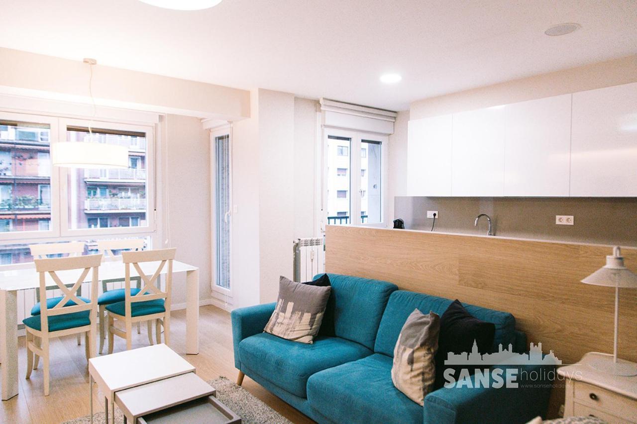 Anoeta By Sanse Holidays San Sebastian Exterior photo