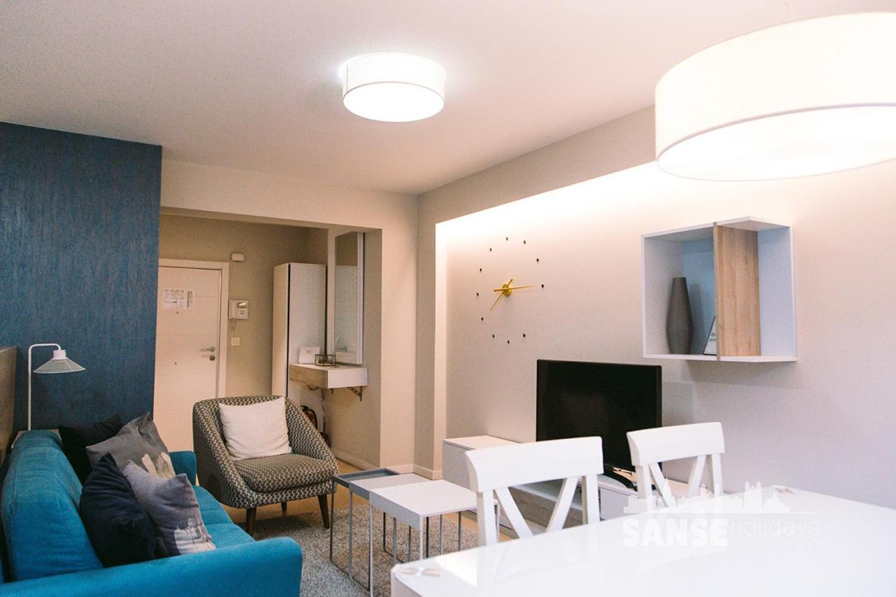 Anoeta By Sanse Holidays San Sebastian Exterior photo