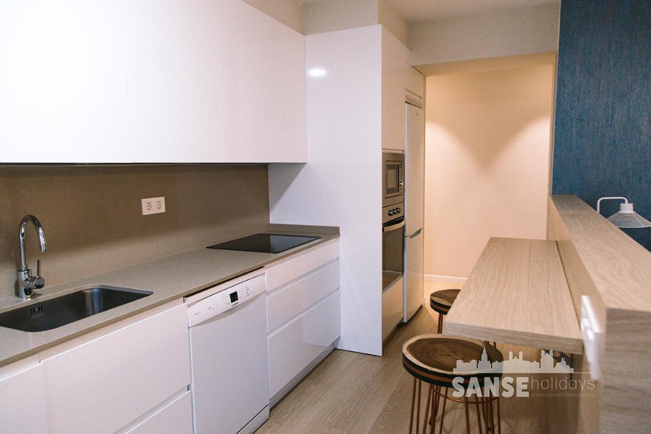 Anoeta By Sanse Holidays San Sebastian Exterior photo