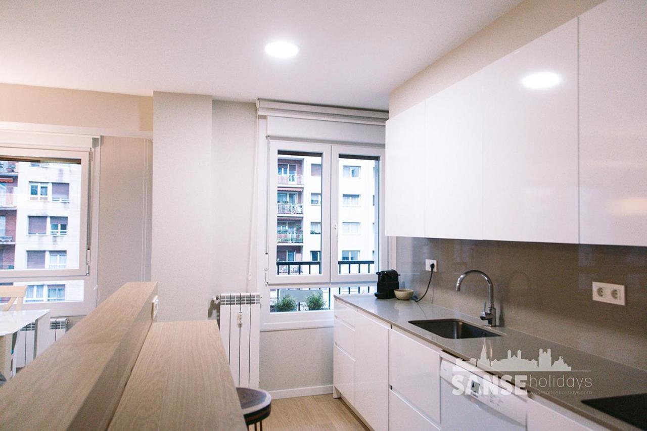 Anoeta By Sanse Holidays San Sebastian Exterior photo