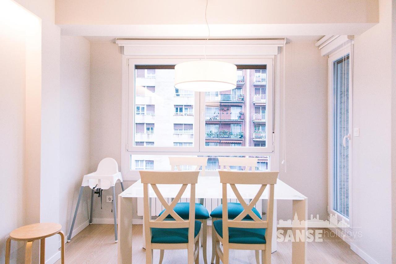 Anoeta By Sanse Holidays San Sebastian Exterior photo