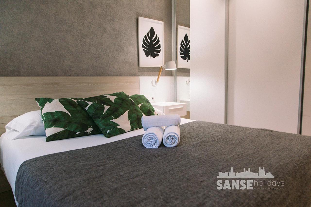 Anoeta By Sanse Holidays San Sebastian Exterior photo